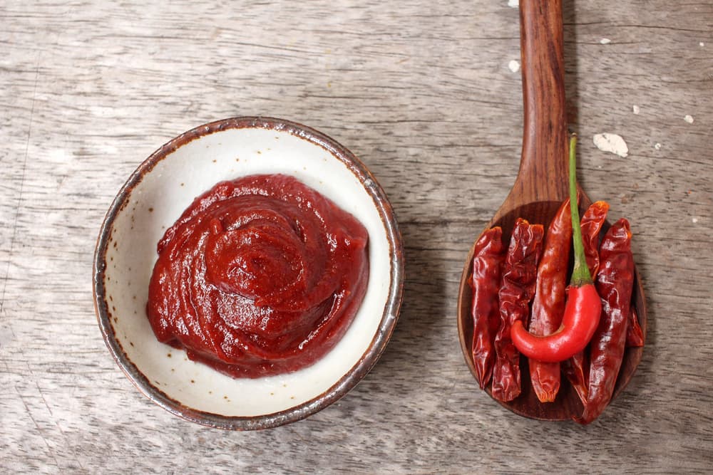 Salsa Gochujang
