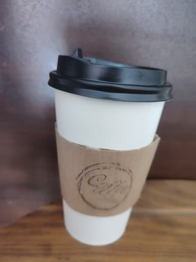 Capuchino Nutella o Cajeta