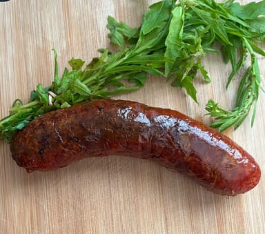 1 Pieza de Chorizo