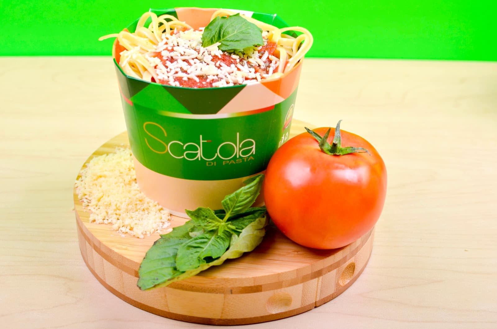 Pasta Napolitana