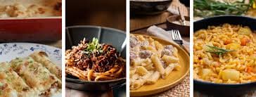 Pasta Fetuccini