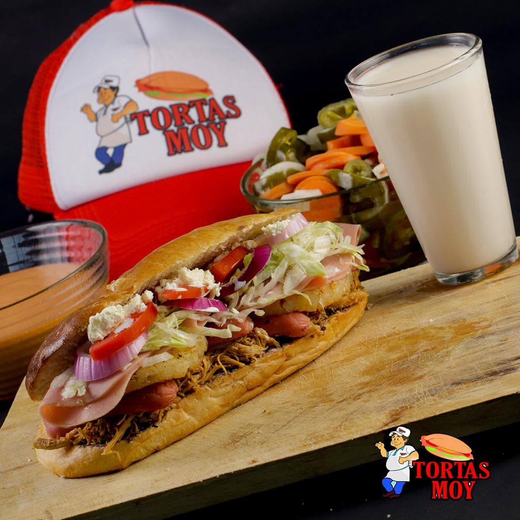 COMBO 2 TORTAS HAWAIANA*