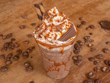 Frappé Caramelo