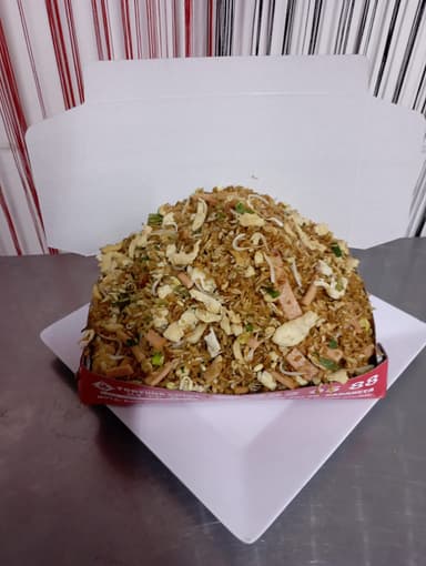 Combo Arroz Especial Grande