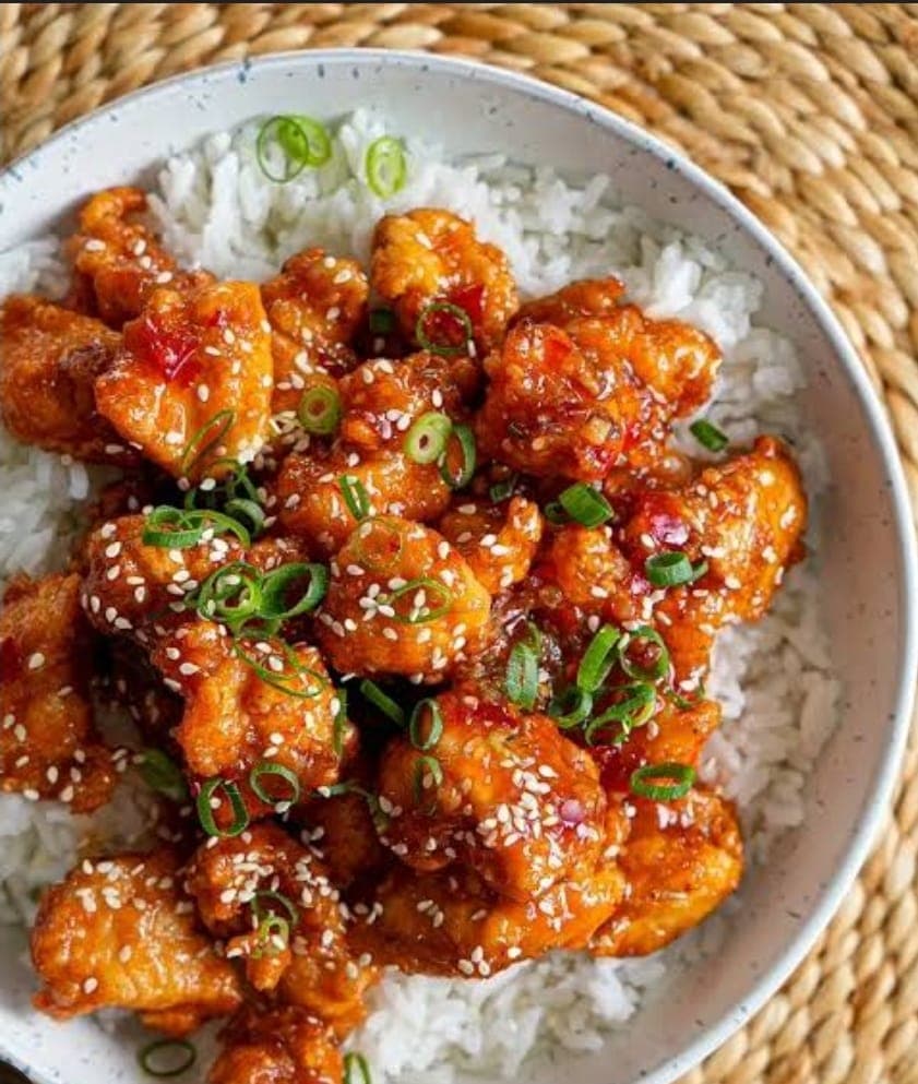 Crispy Chicken