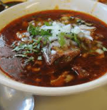 Litro de Birria (consome de Res)