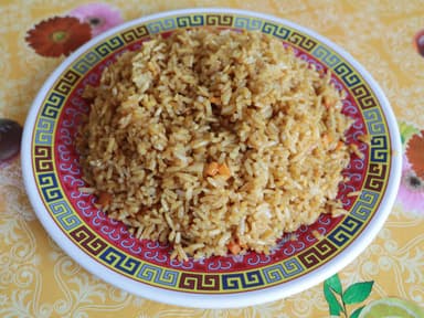 Arroz Frito