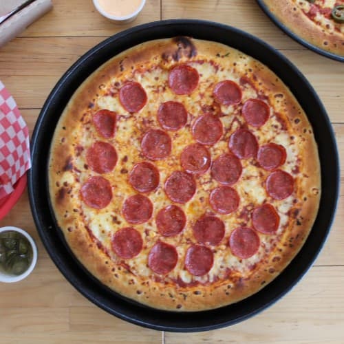 Pizza Pepperoni