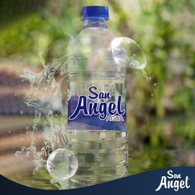 Agua Embotellada