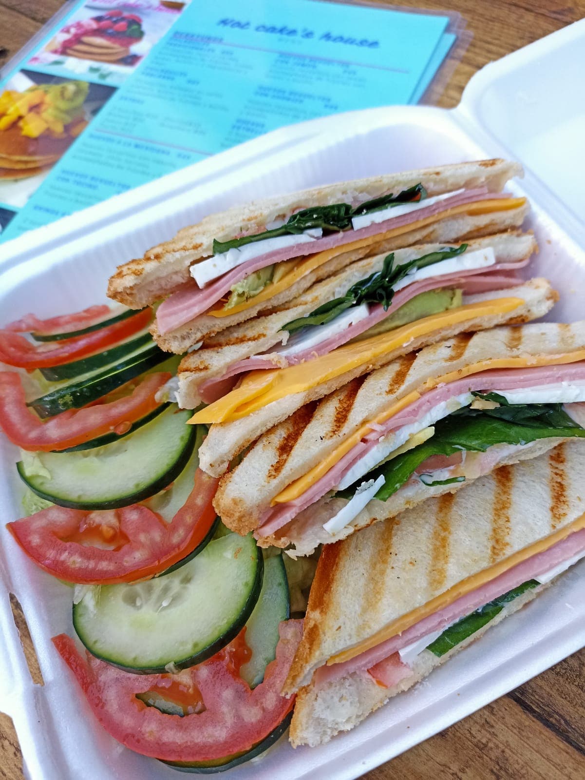 Club Sándwich