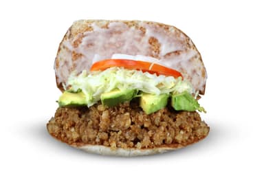 Torta de Chicharron