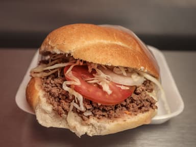 Picadillo-Queso de Puerco