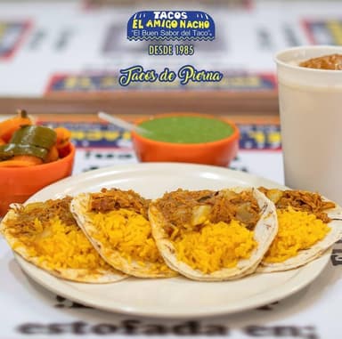 TACO DE PIERNA