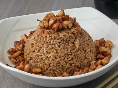 Yakimeshi Mixto