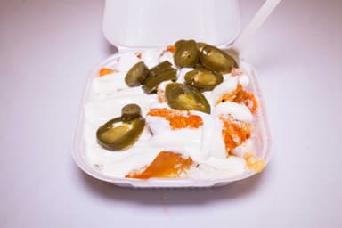 Nachos, Tostinacho y Dorinachos Sencillos