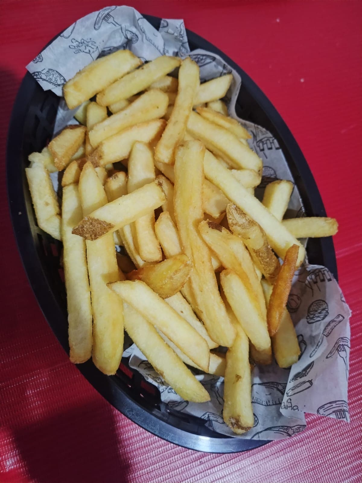 Papas a la Francesa