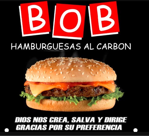 Combo-Bob Burger Individual