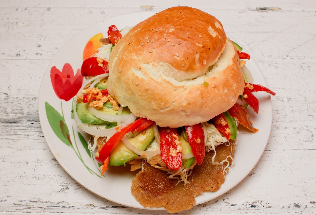 Cemita Cubana