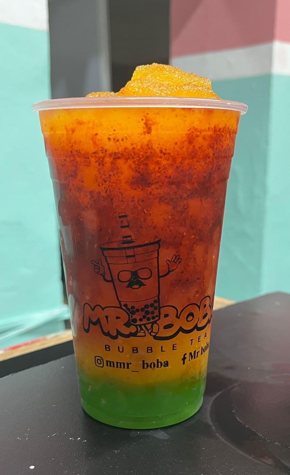 Chamo Boba Tamarindo