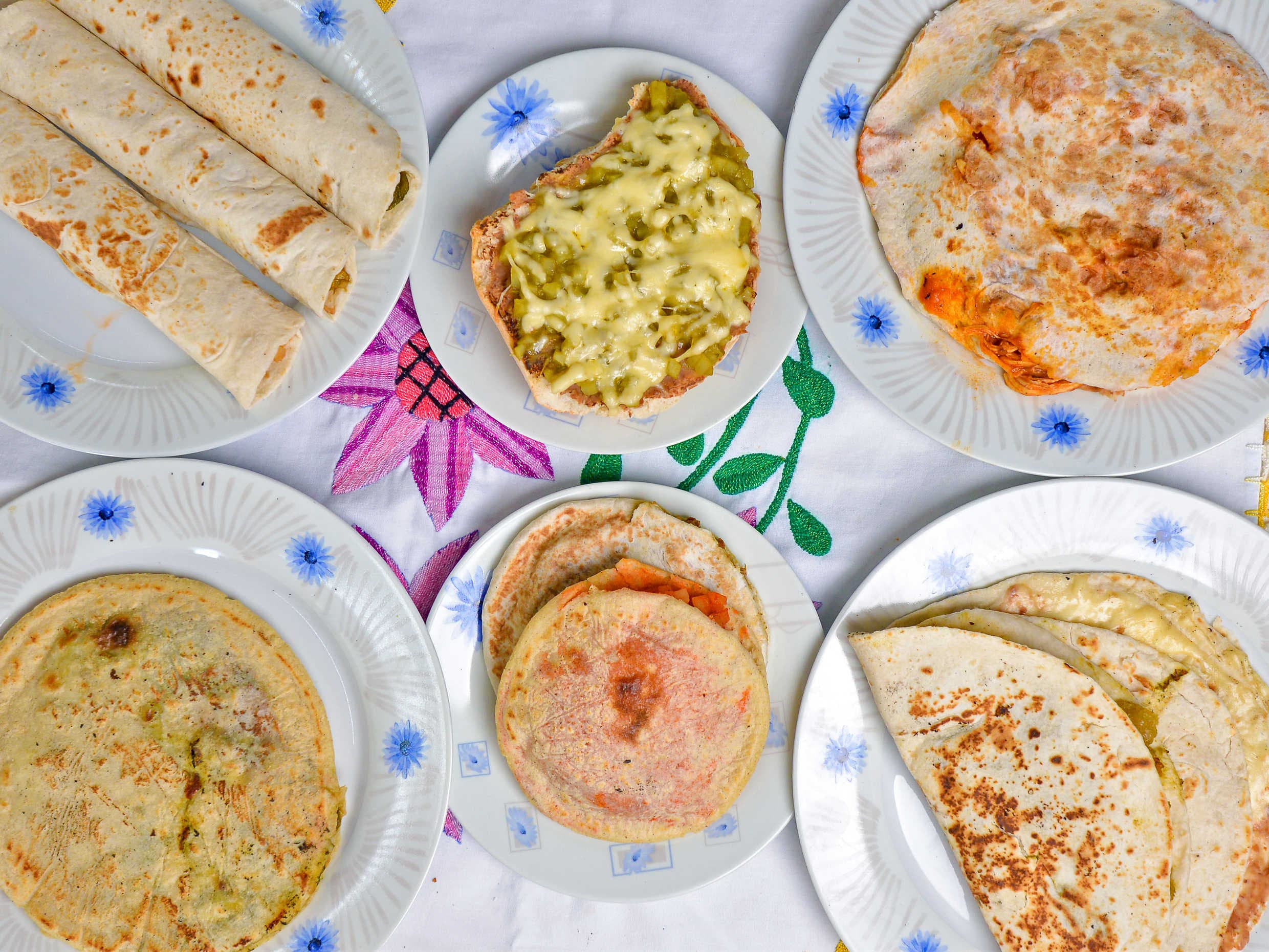 Gorditas Lety