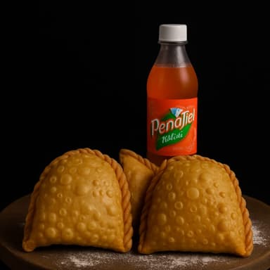 Combo - 3 Queso con Azúcar + Refresco