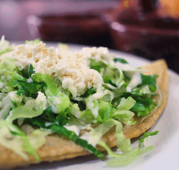 Empanadas de Queso