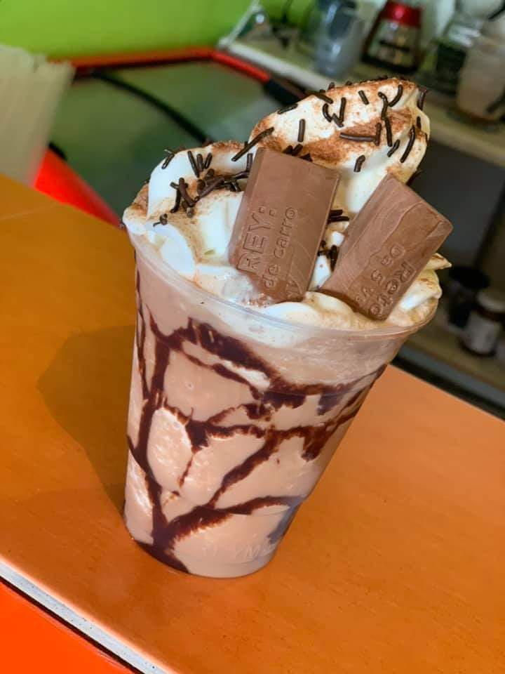 Frappe de Carlos V