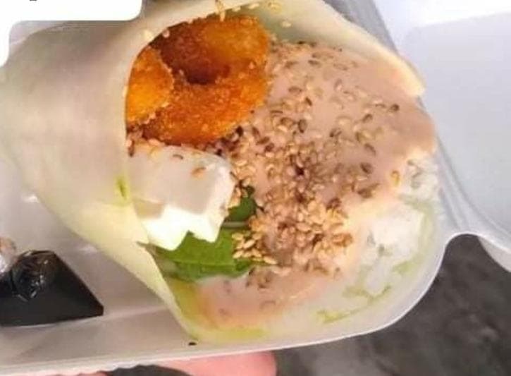 Cono de Pepino