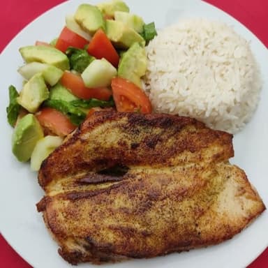 Filete de Pollo a la Plancha