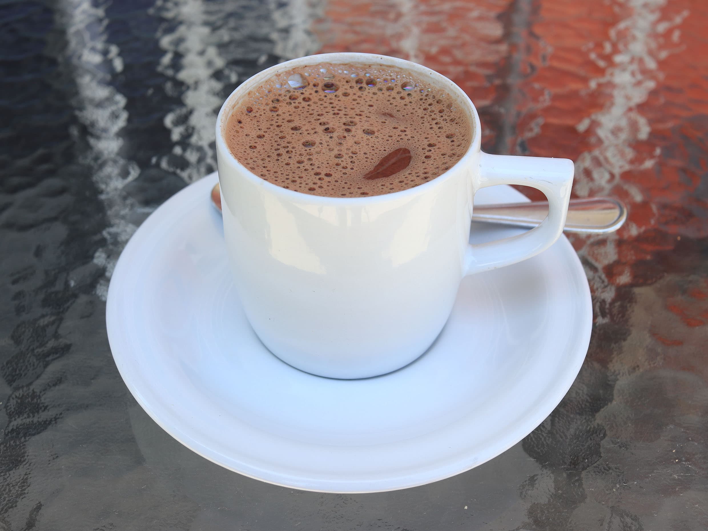 Chocolate de Agua