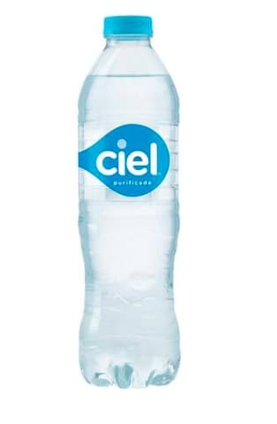 Agua Purificada (600ml)