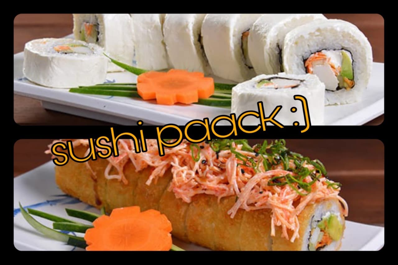 Sushi Paack