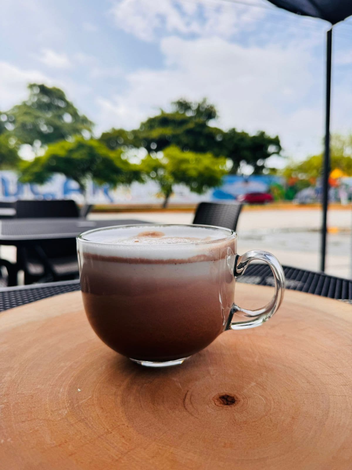 Chocolate Caliente