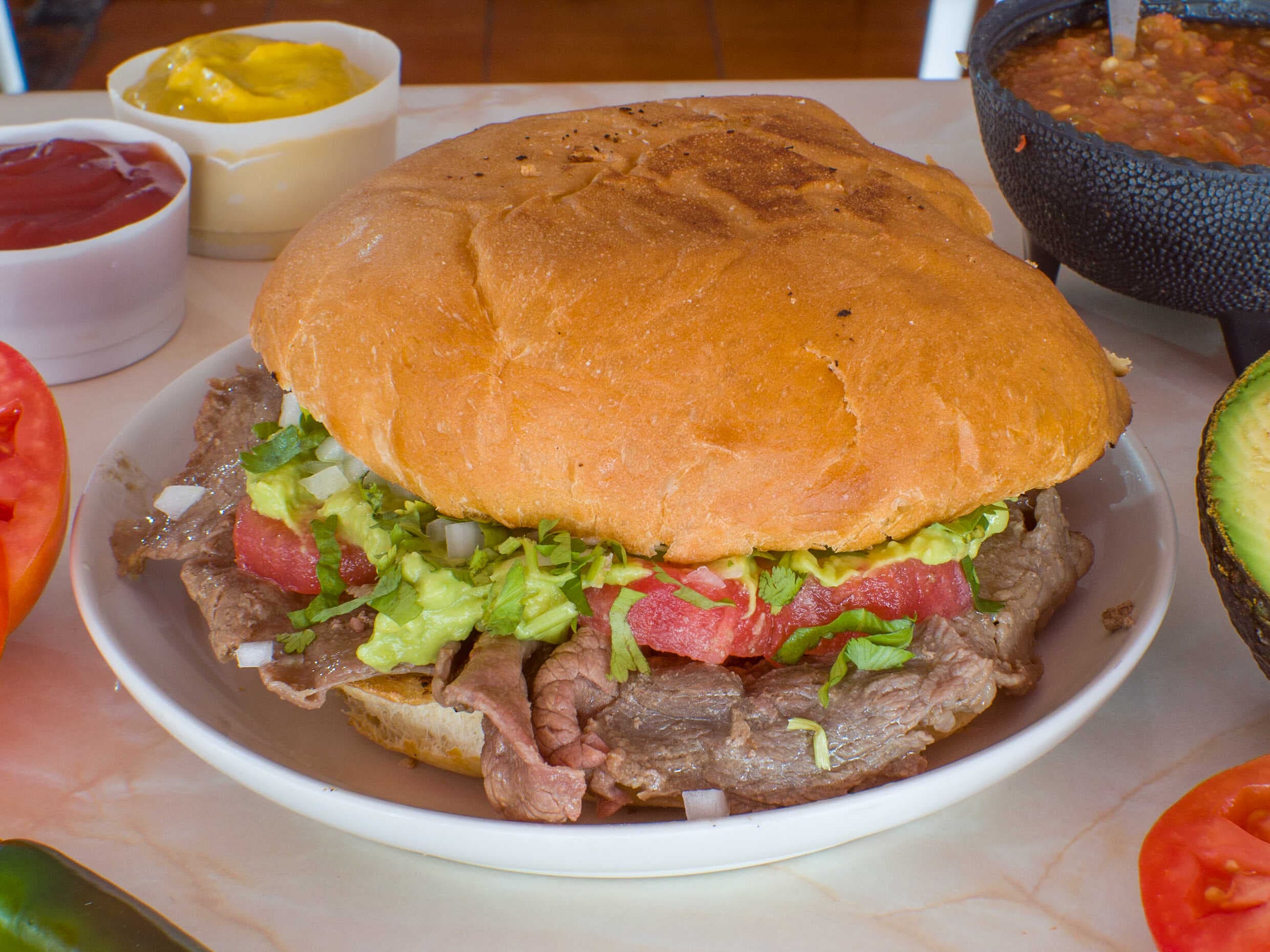 Churrasco Dinámico