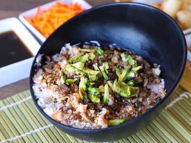 GOHAN ESPECIAL