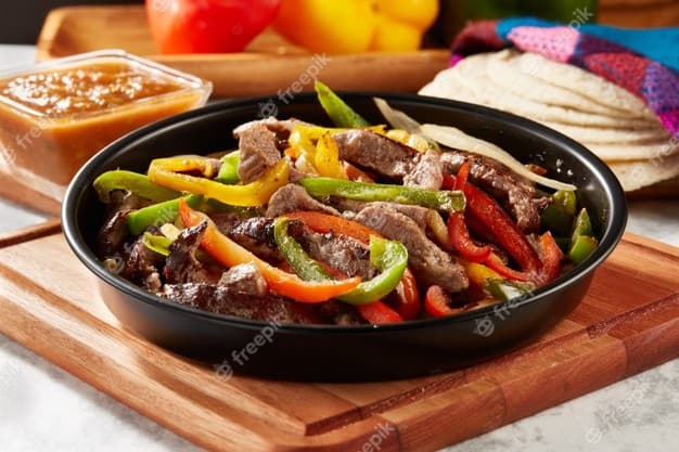 Fajita Alambre
