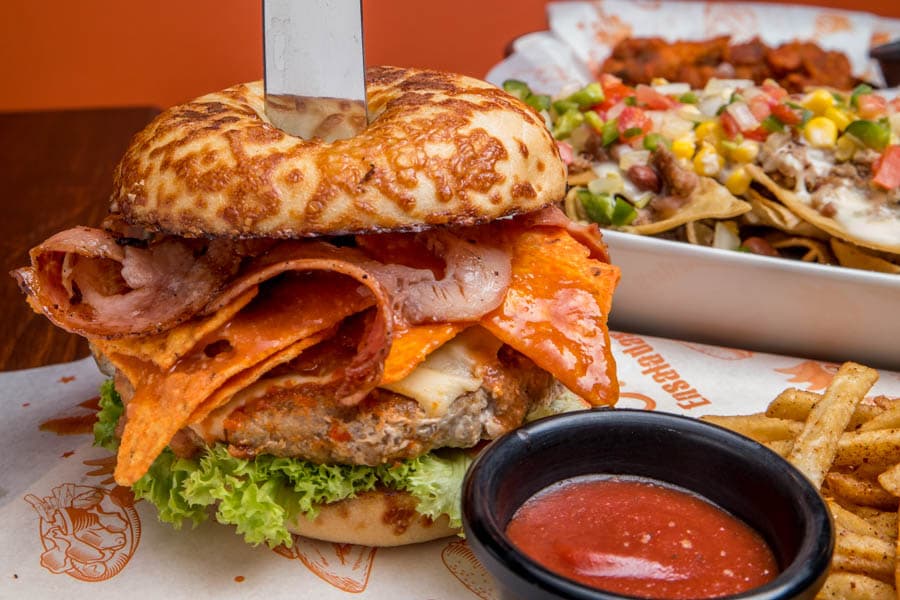 Dori Burger