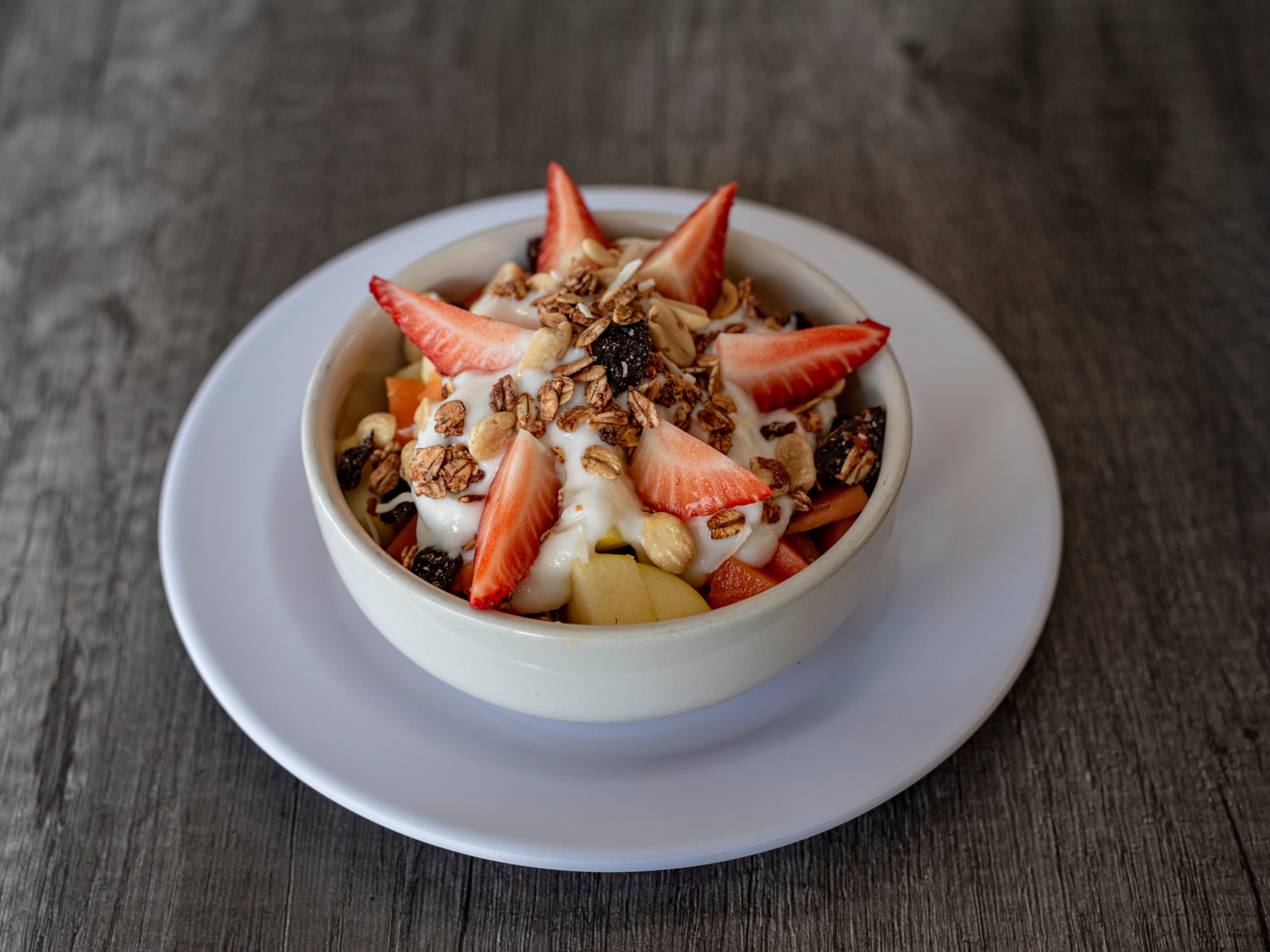 Bowl de Fruta