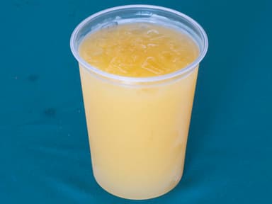 Agua de Naranja