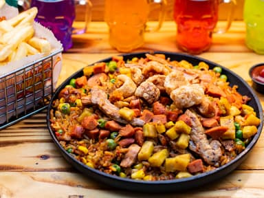 Arroz Paisa