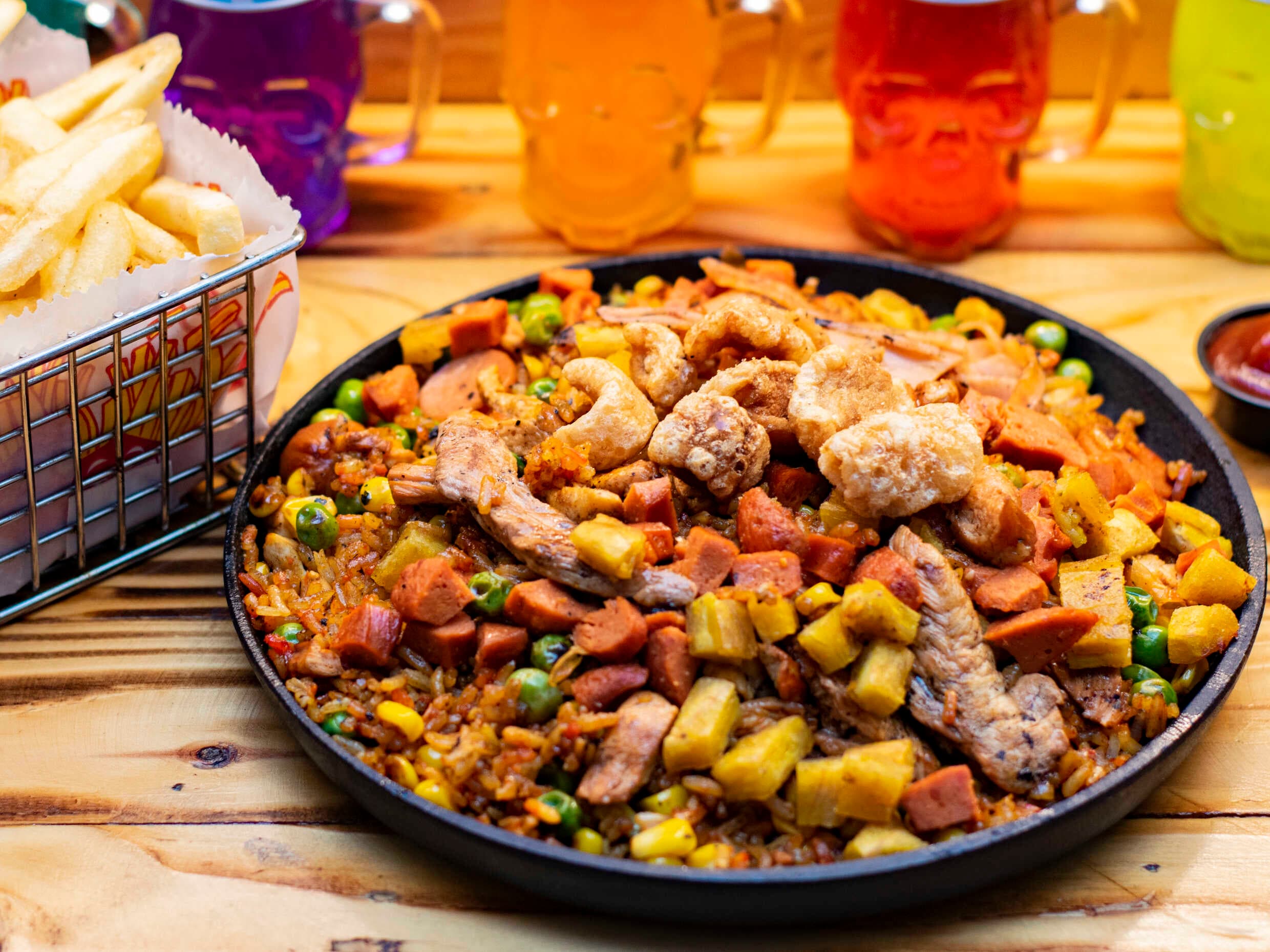 Arroz Paisa