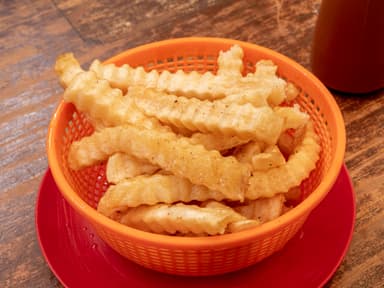 Papas a la Francesa