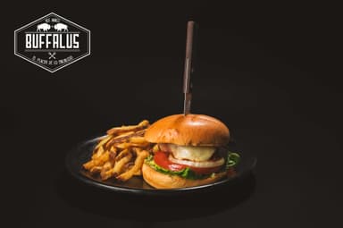 Burguer BBQ Chipotle