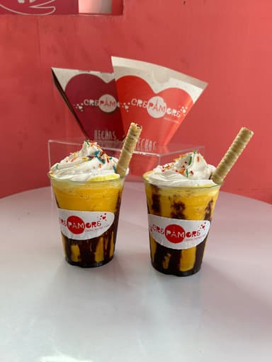 Frappés