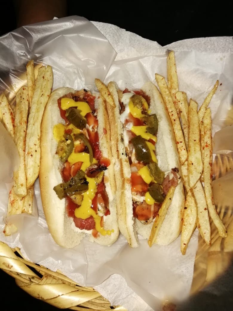 Hot dog Sencillo