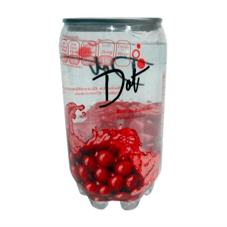 Dot Agua Gasificada Sabor Cereza