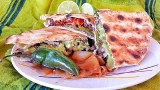 Combo : Taco de Pastor + Chilaka Combinada