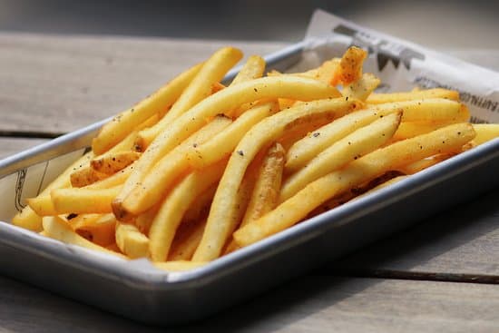 Orden de Papas a la Francesa 🍟