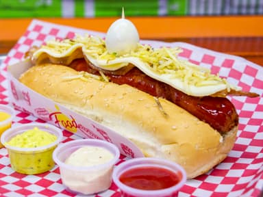 Hot Dogs CHORIPERRO