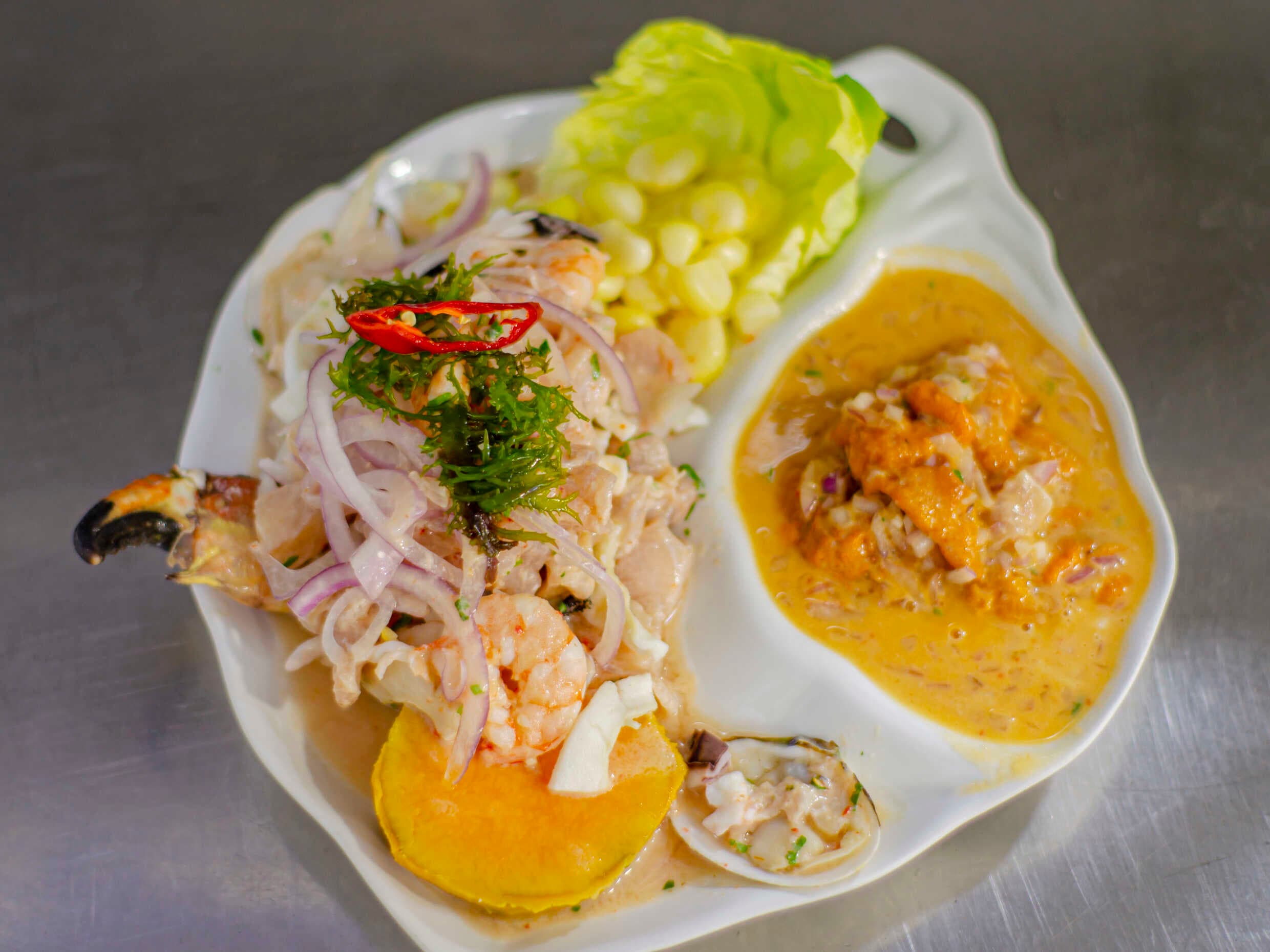 Ceviche El Muellecito